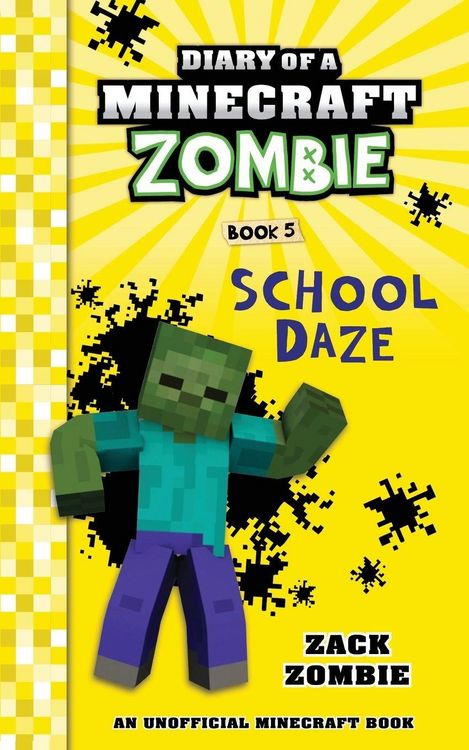 Produktbild: Diary of a Minecraft Zombie Book 5
