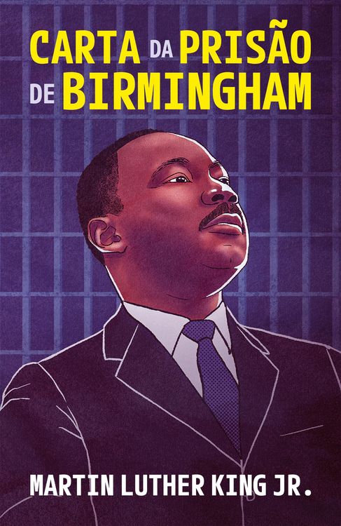 Produktbild: Carta da pris&atilde;o de Birmingham - Um testemunho atemporal de f&eacute;, coragem e luta pelos direitos civis