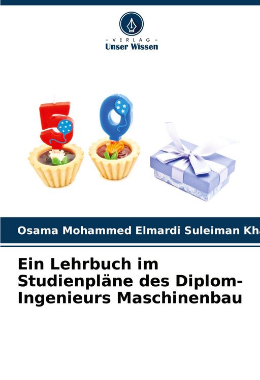 Produktbild: Ein Lehrbuch im Studienpl&auml;ne des Diplom-Ingenieurs Maschinenbau