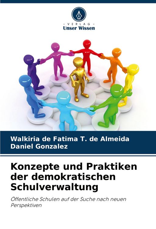 Produktbild: Konzepte und Praktiken der demokratischen Schulverwaltung