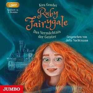 Produktbild: Nachtmann, J: Ruby Fairygale. Das Verm&auml;chtnis der Geister (6