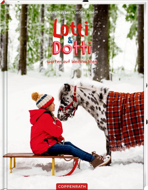 Produktbild: Lotti & Dotti warten auf Weihnachten (Bd. 4)