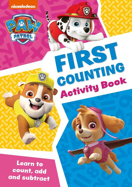 Produktbild: PAW PATROL_PAW PATROL FIRST