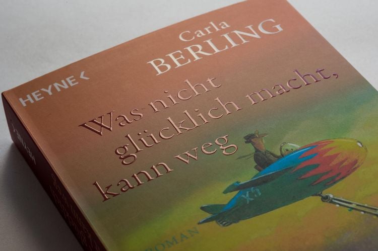 Produktbild: Was nicht gl&uuml;cklich macht, kann weg