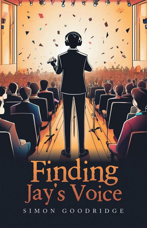 Produktbild: Finding Jay's Voice