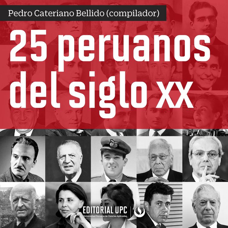 Produktbild: 25 peruanos del siglo XX