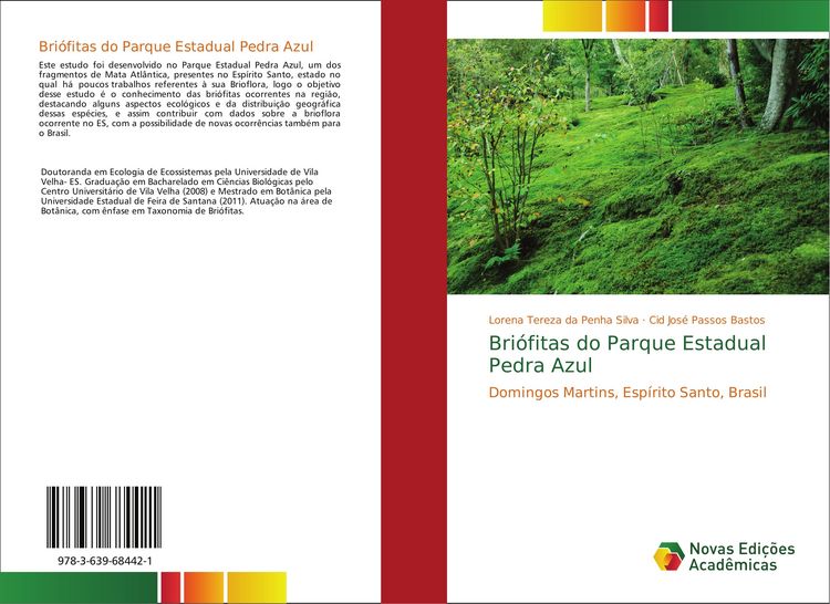 Produktbild: Bri&oacute;fitas do Parque Estadual Pedra Azul