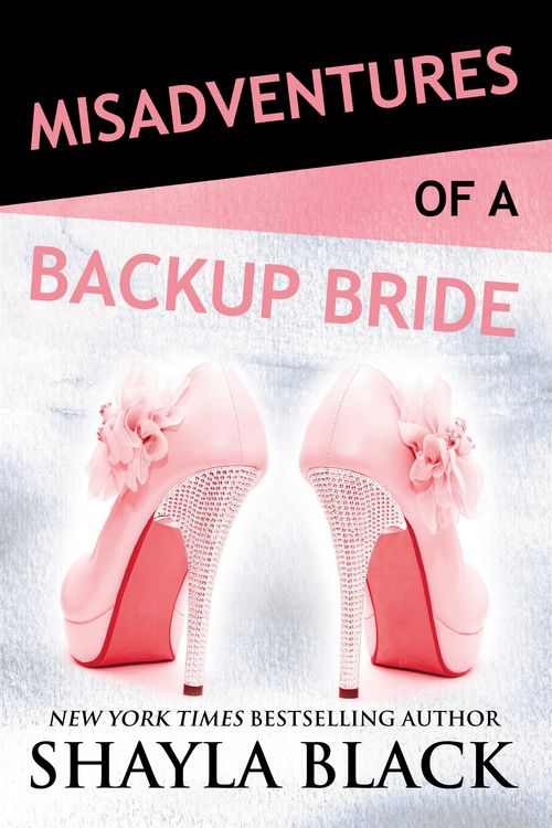 Produktbild: Misadventures of a Backup Bride