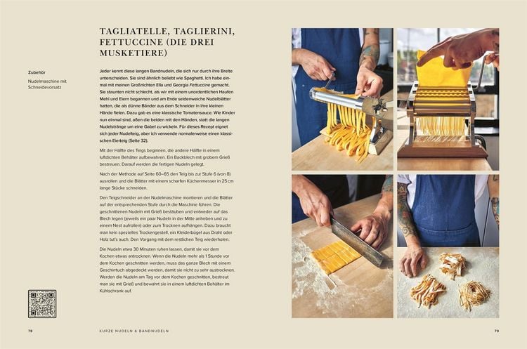 Produktbild: Pasta Masterclass