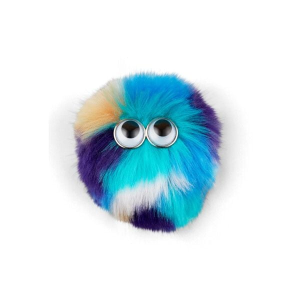 Produktbild: Blau-T&uuml;rkis Fluffy Klettie