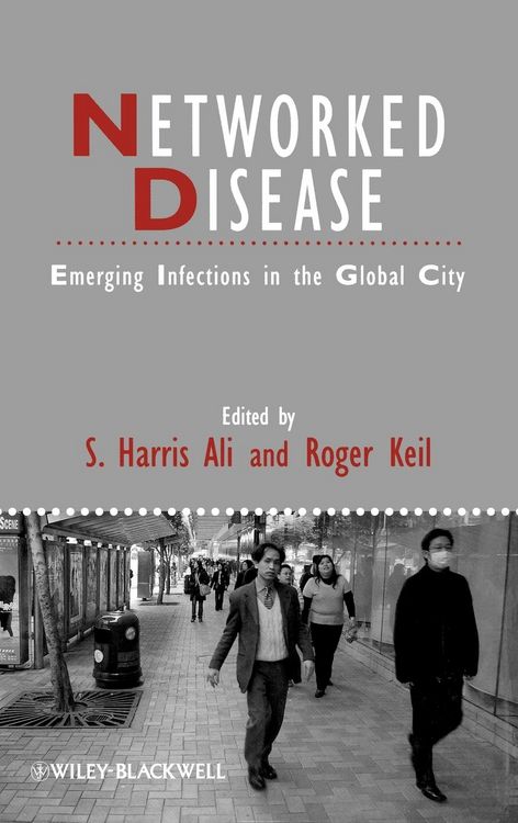 Produktbild: Networked Disease