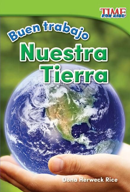 Produktbild: Buen Trabajo: Nuestra Tierra