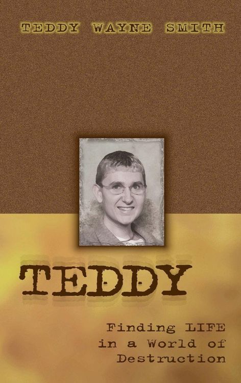 Produktbild: Teddy-Finding Life In A World Of Destruction