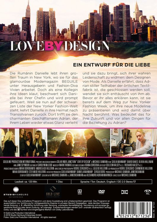 Produktbild: Love By Design