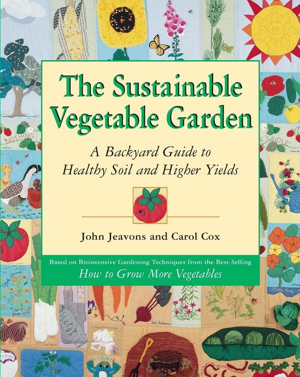 Produktbild: The Sustainable Vegetable Garden