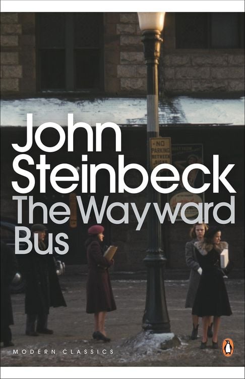 Produktbild: The Wayward Bus