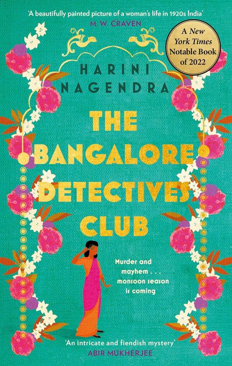 Produktbild: The Bangalore Detectives Club
