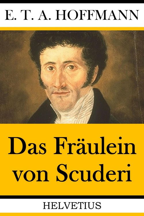 Produktbild: Das Fr&auml;ulein von Scuderi