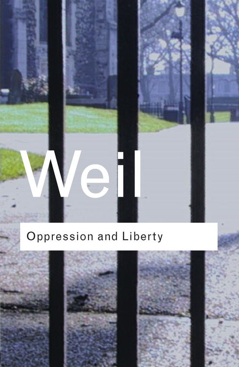 Produktbild: Oppression and Liberty