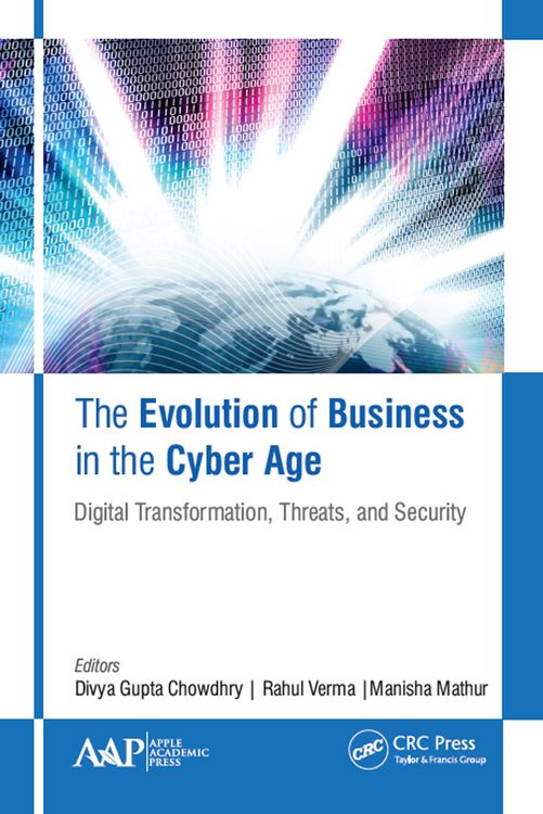 Produktbild: The Evolution of Business in the Cyber Age