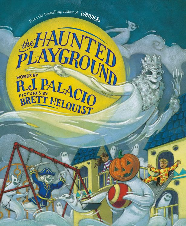 Produktbild: The Haunted Playground