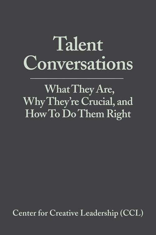 Produktbild: Talent Conversations