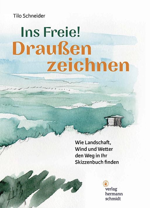 Produktbild: Ins Freie! Drau&szlig;en zeichnen