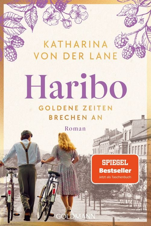 Produktbild: Haribo - Goldene Zeiten brechen an