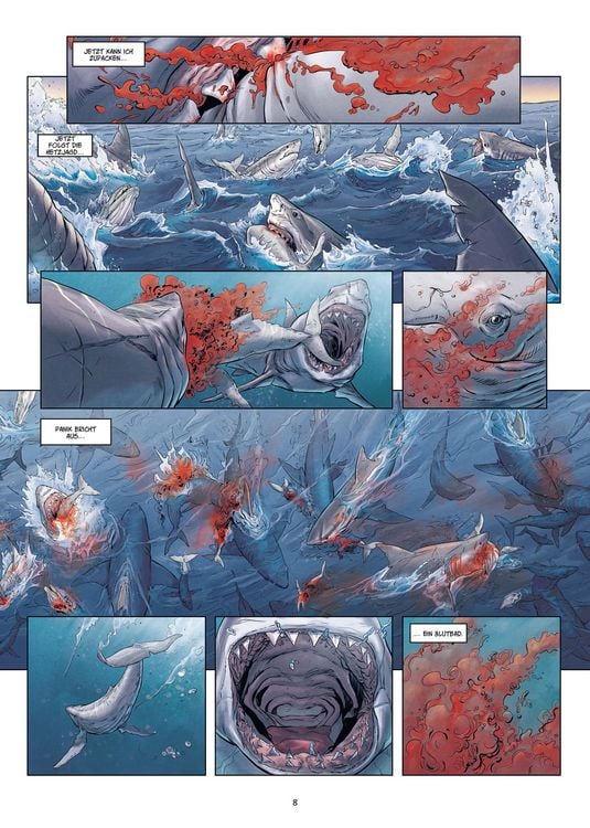 Produktbild: Megalodon