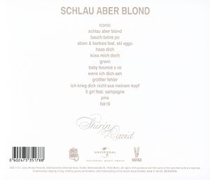 Produktbild: Schlau Aber Blond