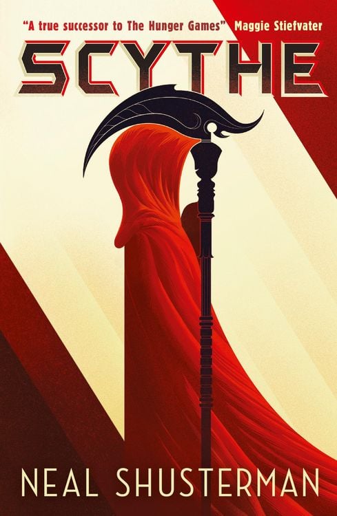 Produktbild: Shusterman, N: Scythe