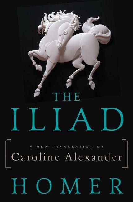 Produktbild: The Iliad