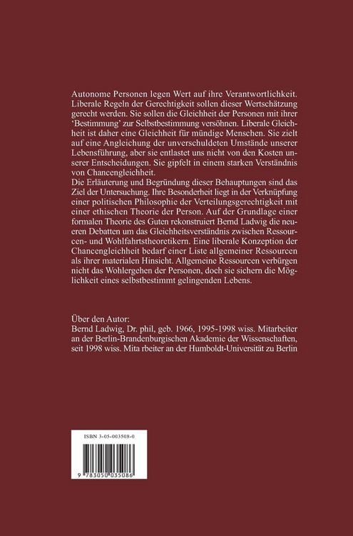 Produktbild: Gerechtigkeit und Verantwortung