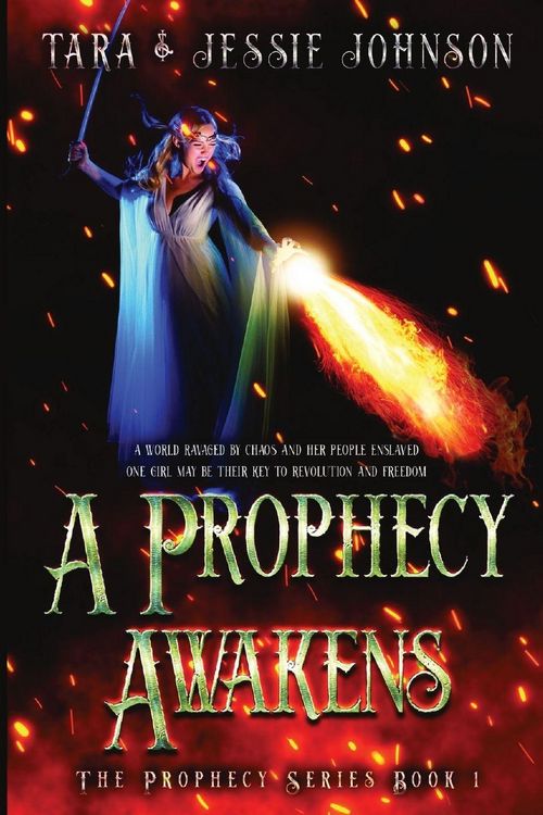 Produktbild: A Prophecy Awakens
