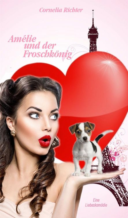 Produktbild: Am&eacute;lie und der Froschk&ouml;nig. - Leseprobe