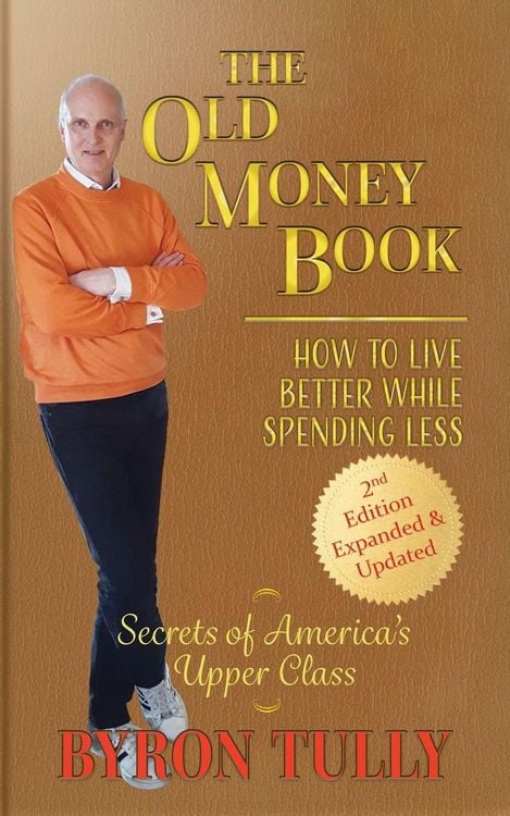 Produktbild: The Old Money Book