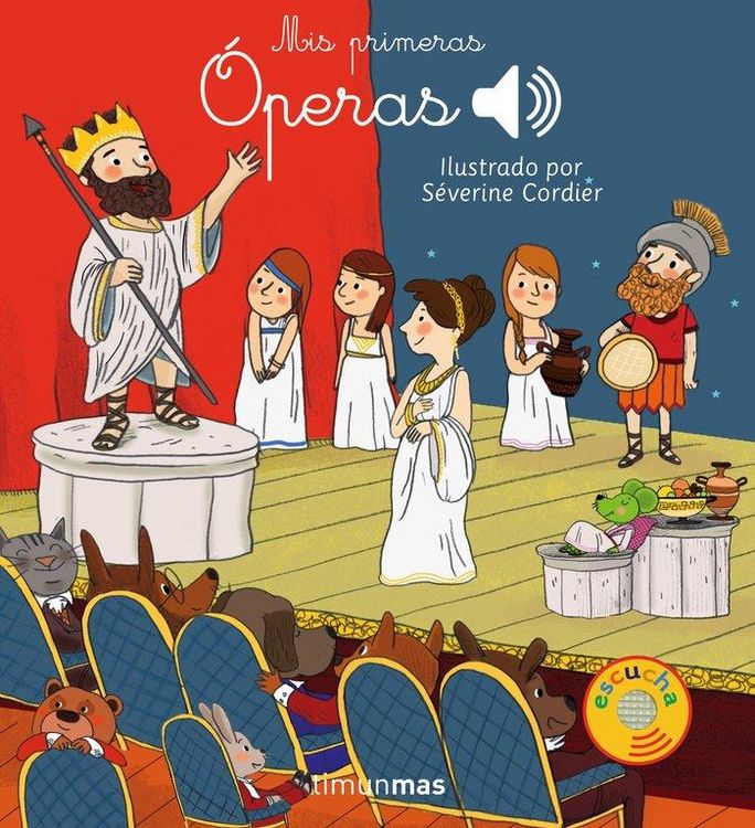 Produktbild: Libros con sonido
