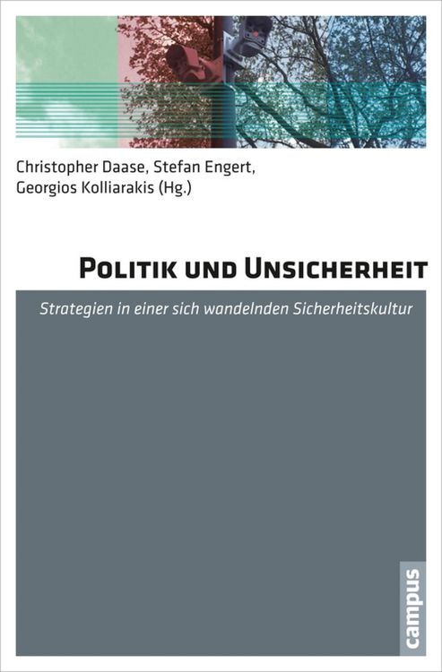 Produktbild: Politik und Unsicherheit