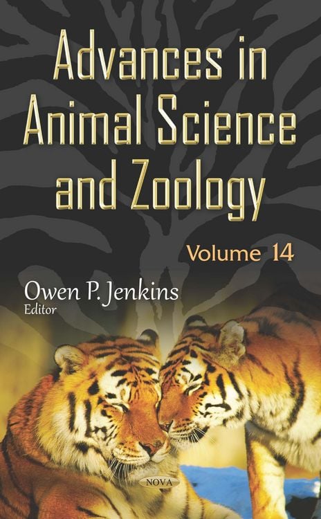 Produktbild: Advances in Animal Science and Zoology. Volume 14