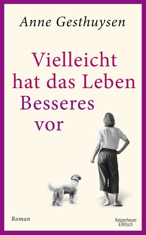 Produktbild: Vielleicht hat das Leben Besseres vor