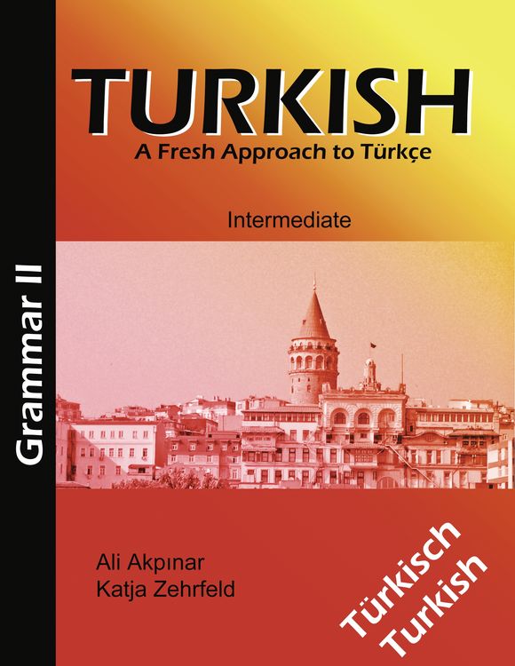 Produktbild: Turkish Grammar II / T&uuml;rkische Grammatik II