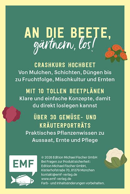 Produktbild: Kartenset: Hochbeet super easy