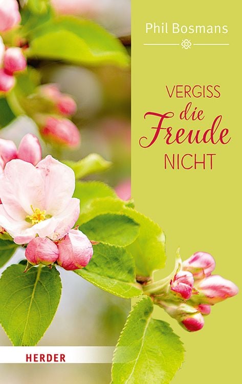 Produktbild: Vergiss die Freude nicht