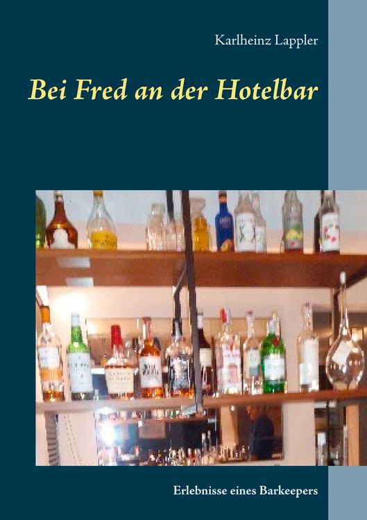Produktbild: Bei Fred an der Hotelbar