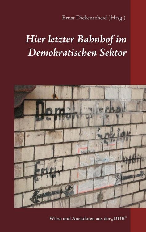 Produktbild: Hier letzter Bahnhof im Demokratischen Sektor