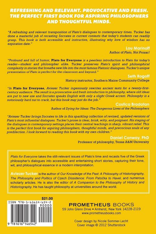 Produktbild: Plato for Everyone