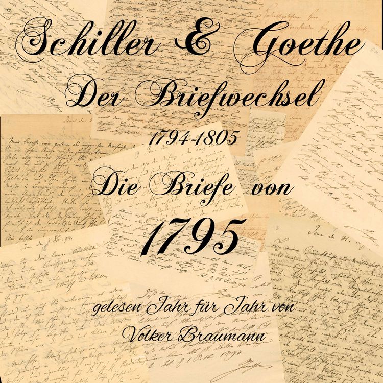 Produktbild: Schiller & Goethe &ndash; Der Briefwechsel 1794-1805
