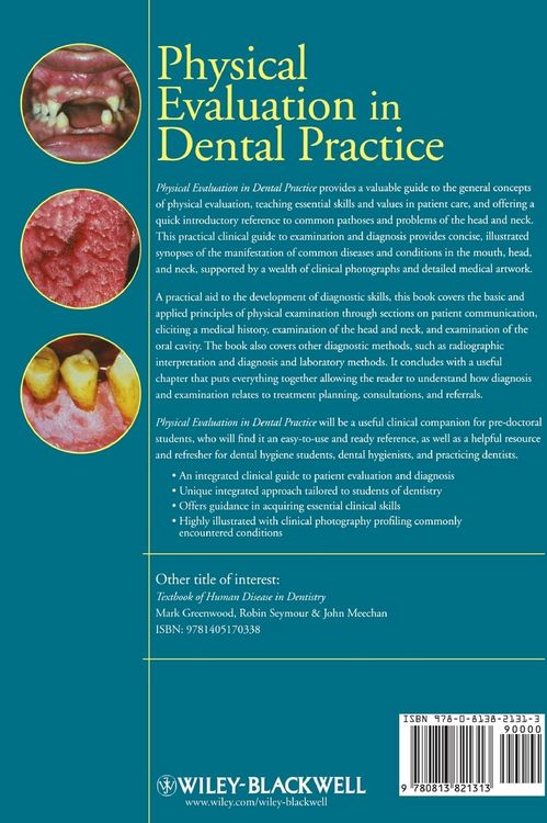 Produktbild: Physical Evaluation in Dental Practice