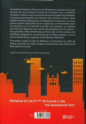 Produktbild: Nuit torride en ville