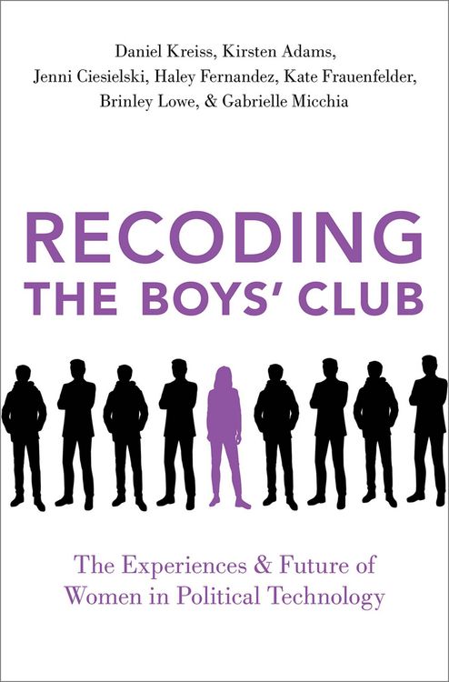 Produktbild: Recoding the Boys' Club